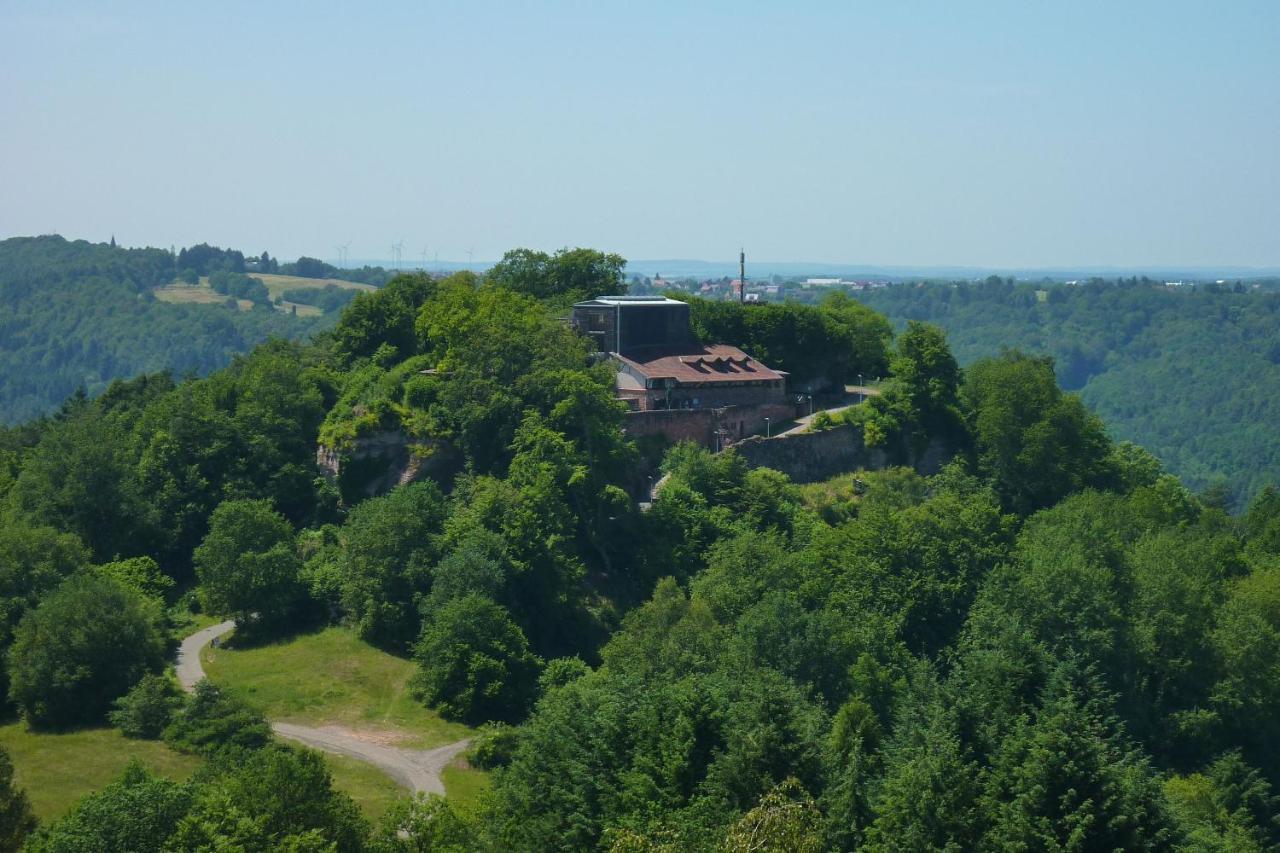 Gasthaus Zum Schloss Lemberg Luaran gambar